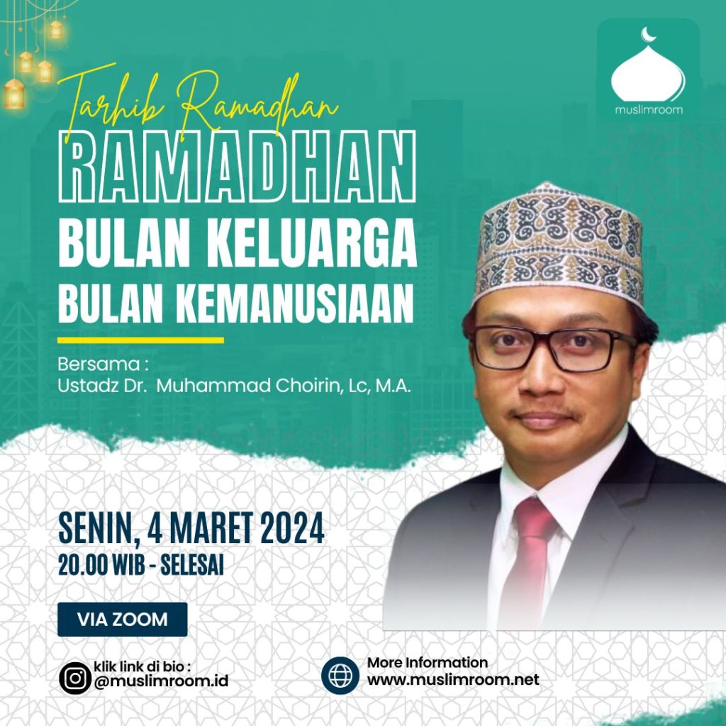 Tarhib Ramadhan Muslimroom